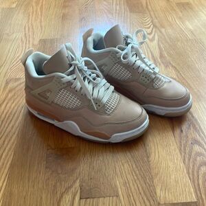 Jordan 4 retro shimmer